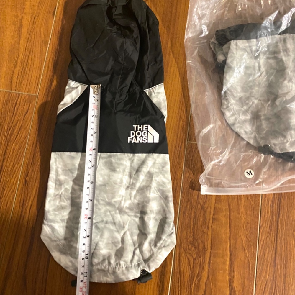 Fall dog jacket - Picture 6 of 7